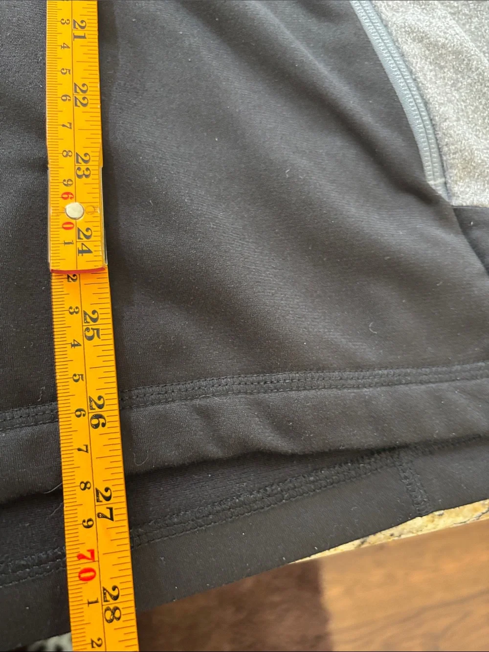 The North Face lightweight hooded
